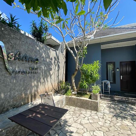 Ashana Hotel Uluwatu Eksteriør billede