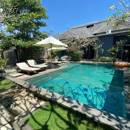 Ashana Hotel Uluwatu Eksteriør billede