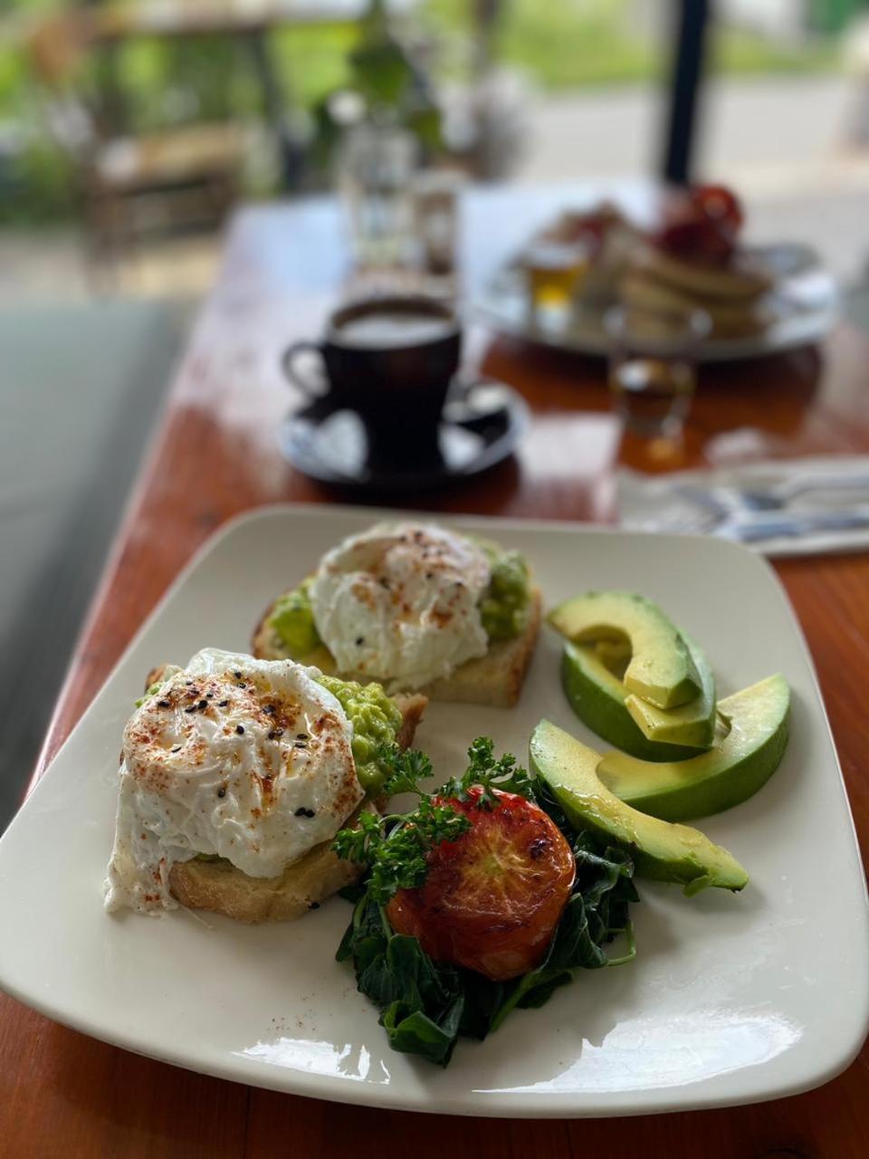 Ashana Hotel Uluwatu Eksteriør billede