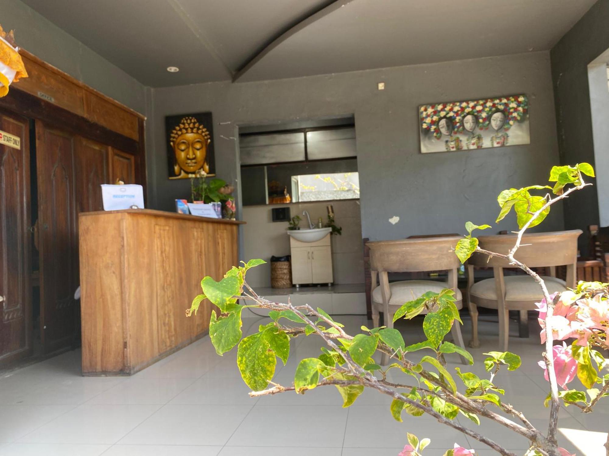 Ashana Hotel Uluwatu Eksteriør billede