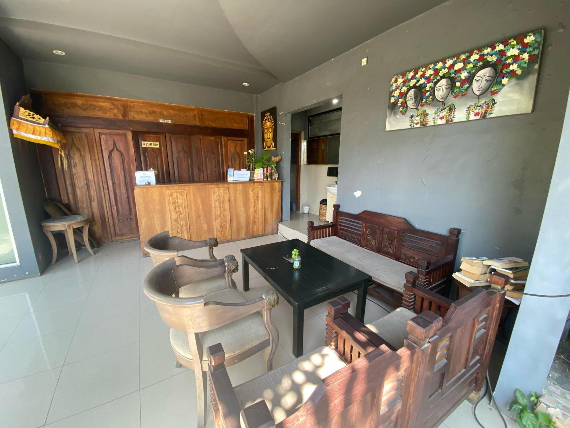 Ashana Hotel Uluwatu Eksteriør billede