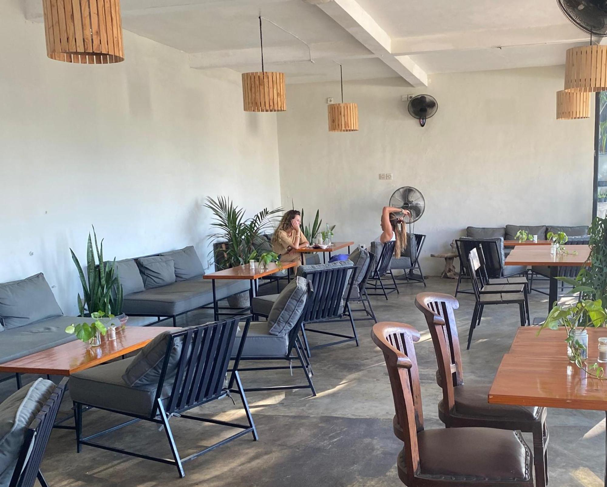Ashana Hotel Uluwatu Eksteriør billede