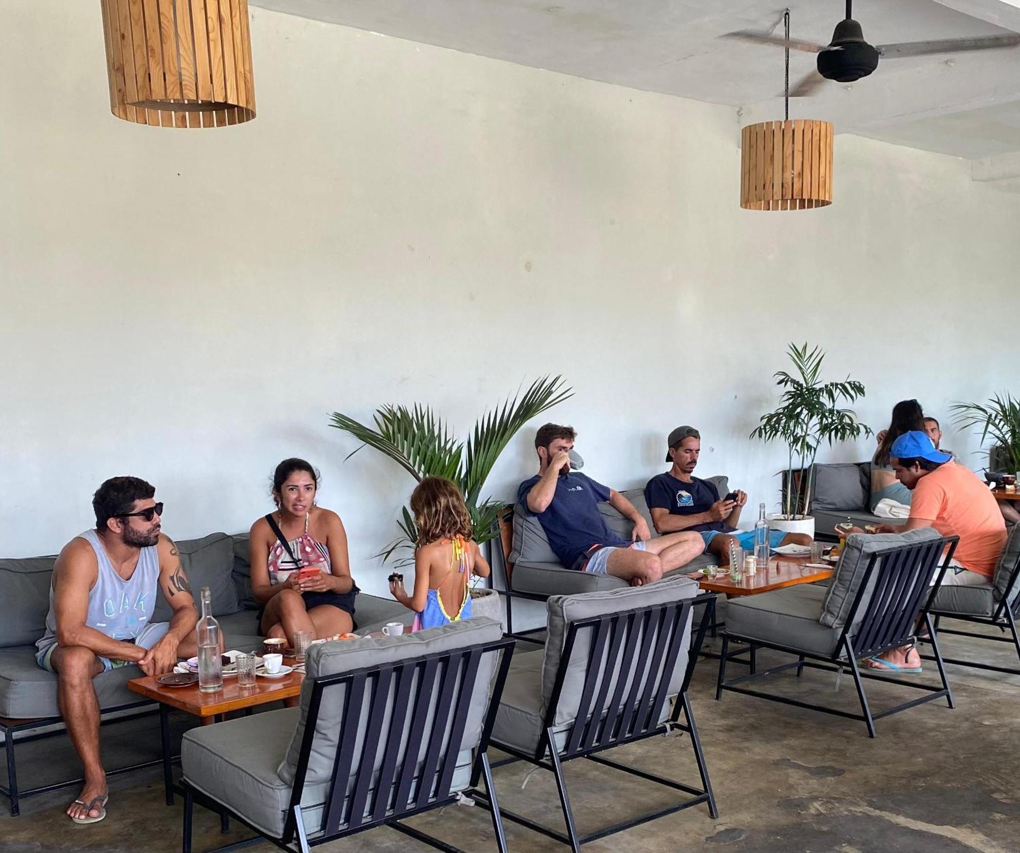 Ashana Hotel Uluwatu Eksteriør billede