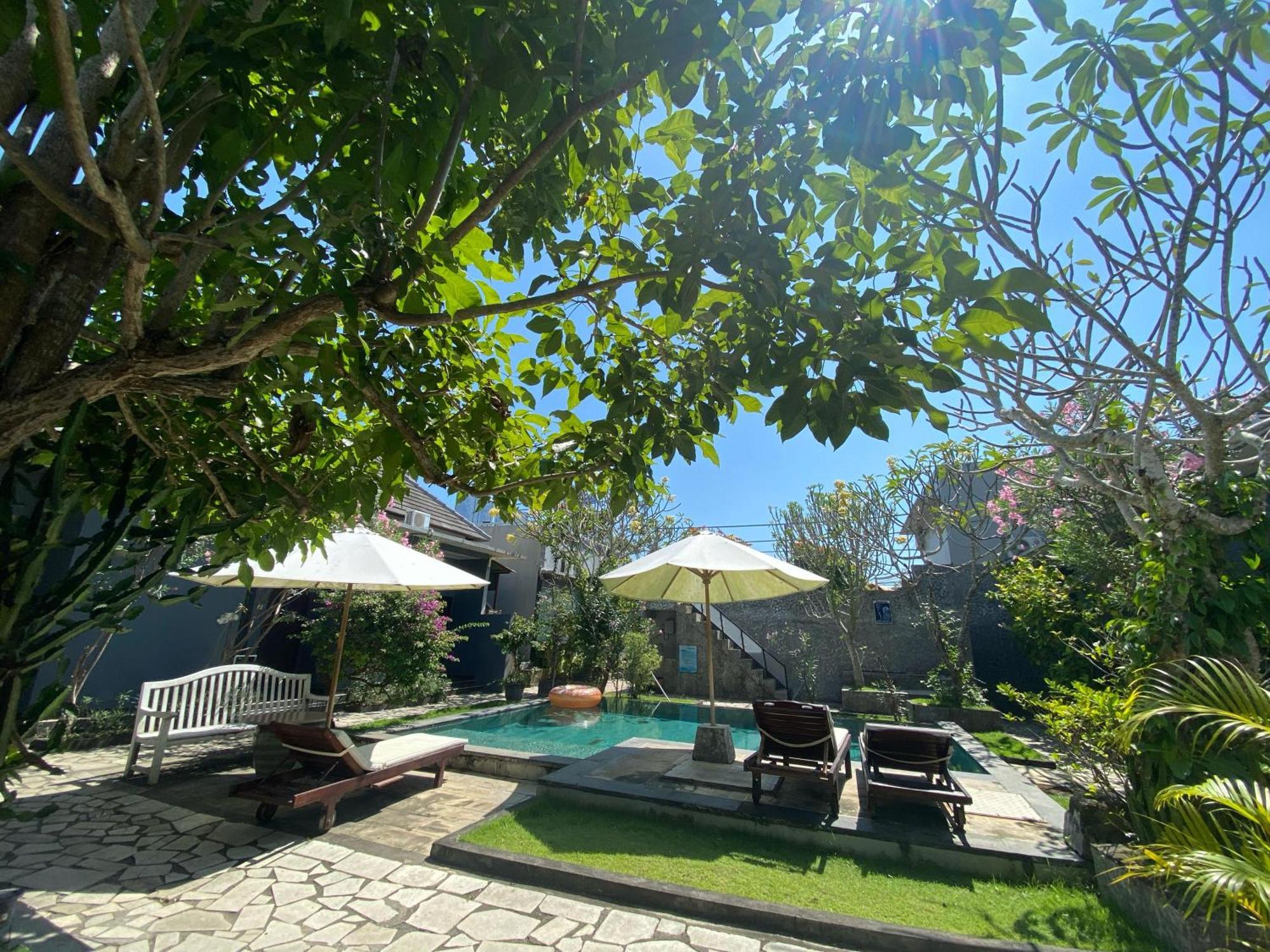 Ashana Hotel Uluwatu Eksteriør billede