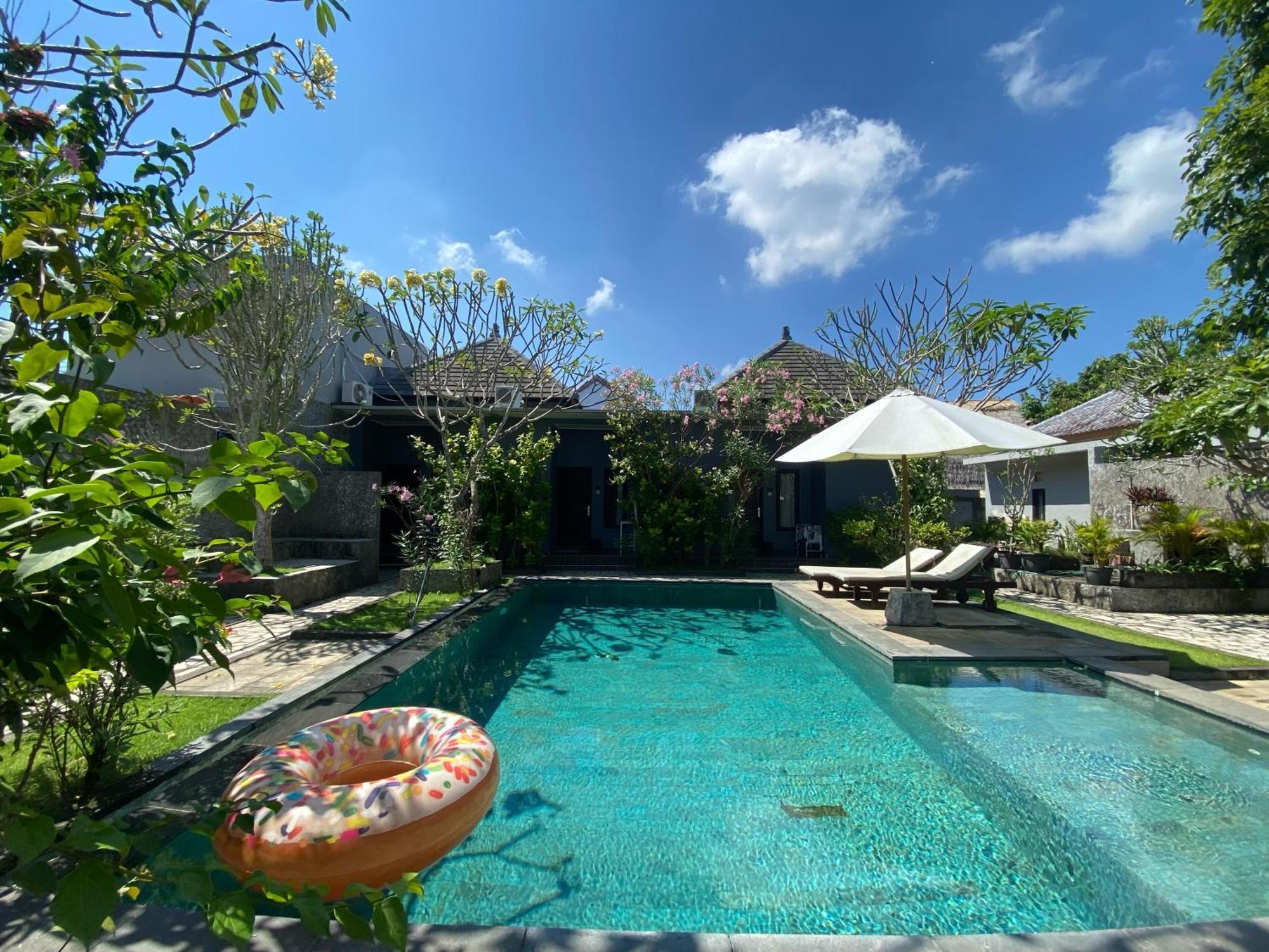 Ashana Hotel Uluwatu Eksteriør billede