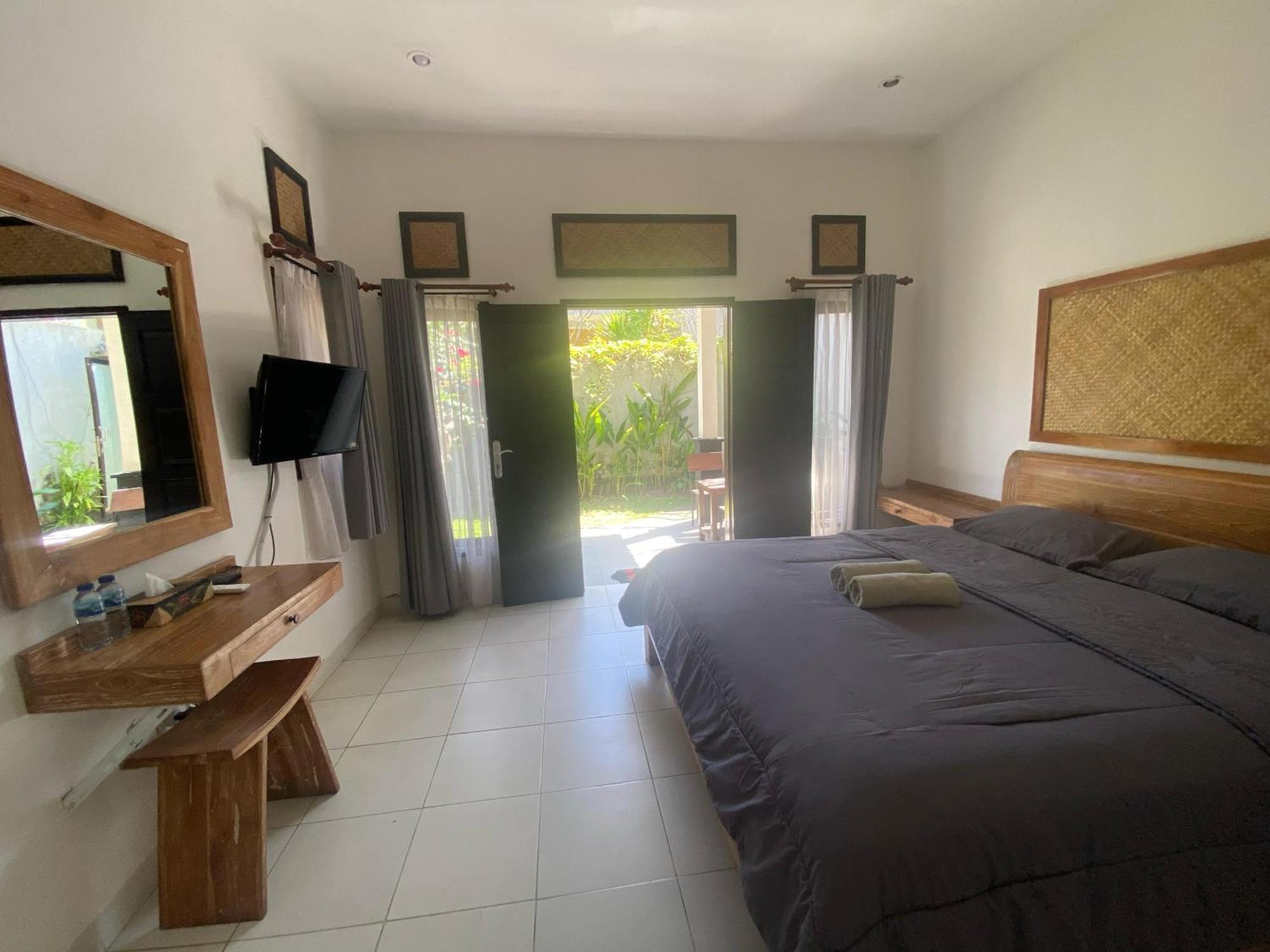Ashana Hotel Uluwatu Eksteriør billede