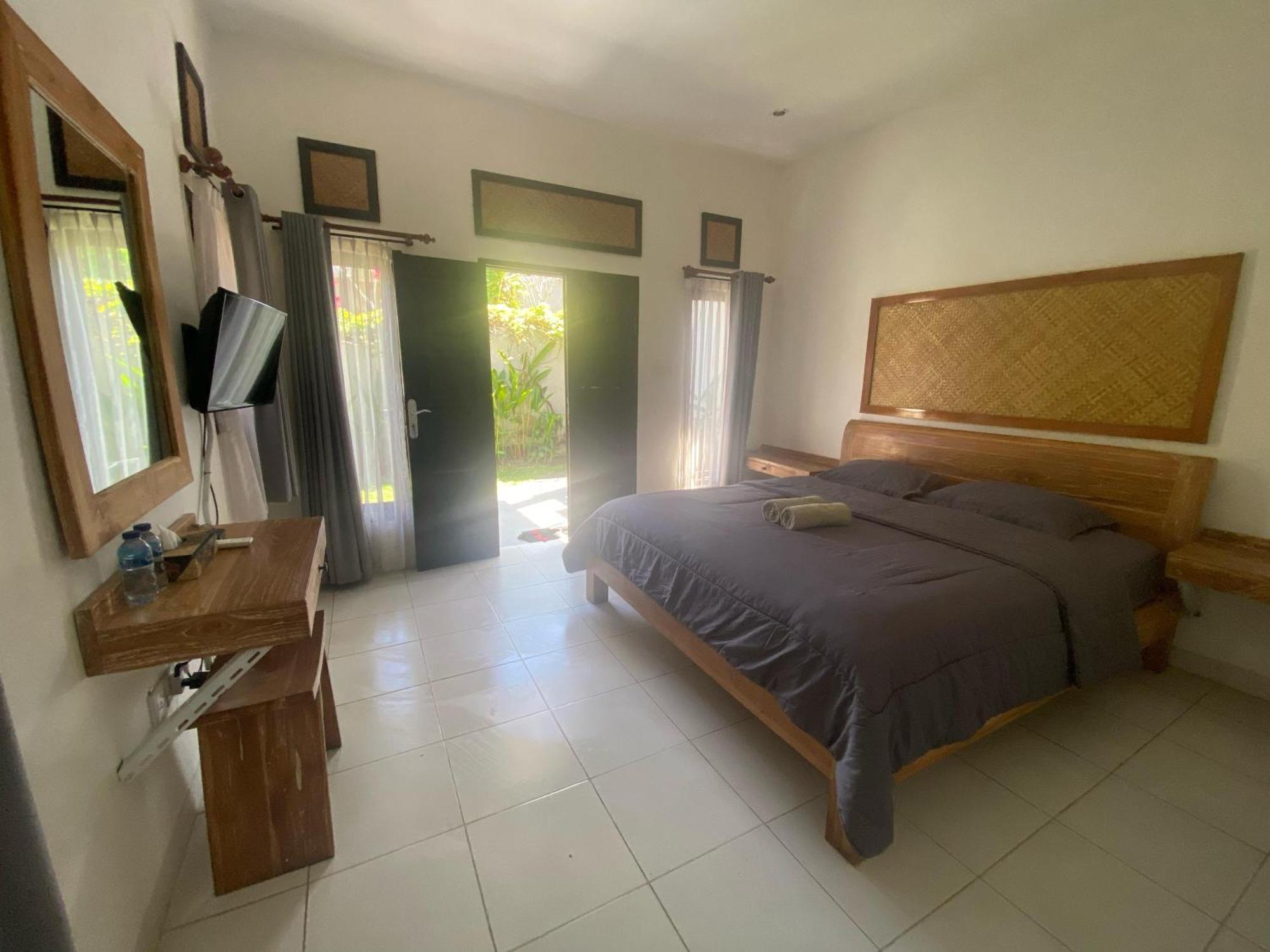 Ashana Hotel Uluwatu Eksteriør billede