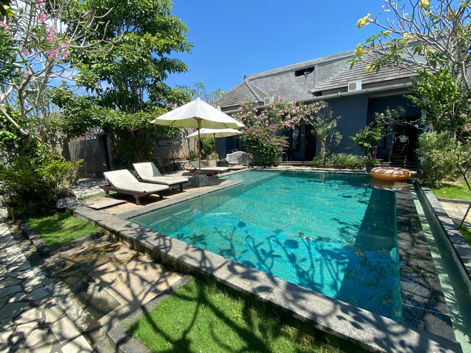 Ashana Hotel Uluwatu Eksteriør billede