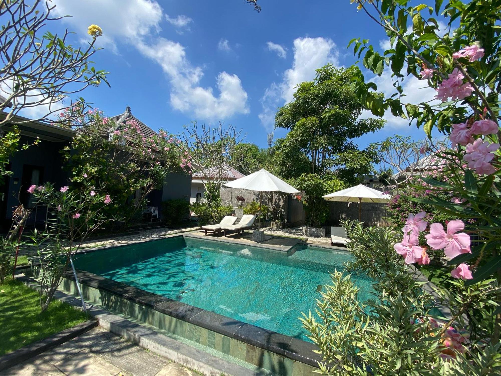 Ashana Hotel Uluwatu Eksteriør billede