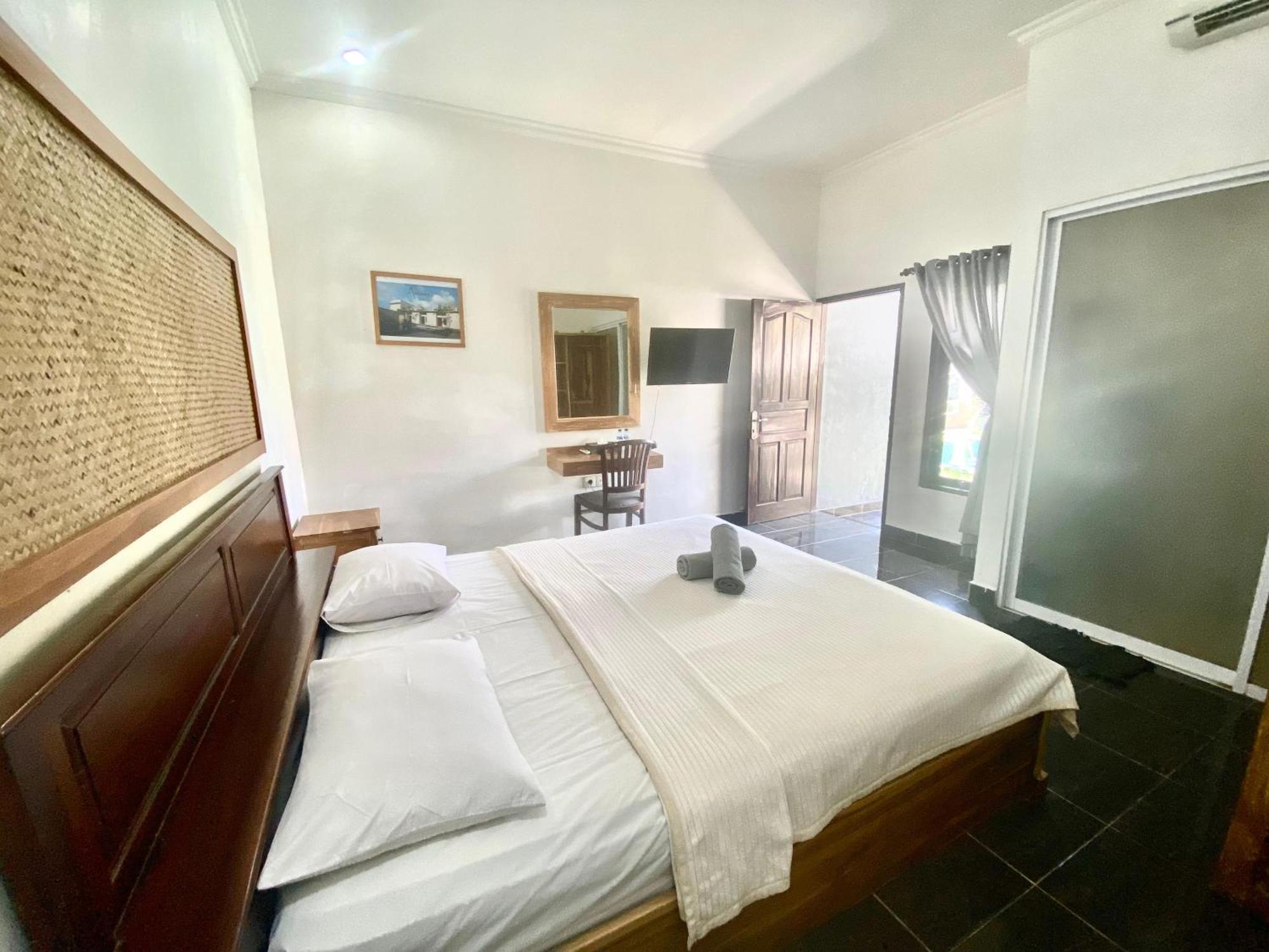 Ashana Hotel Uluwatu Eksteriør billede