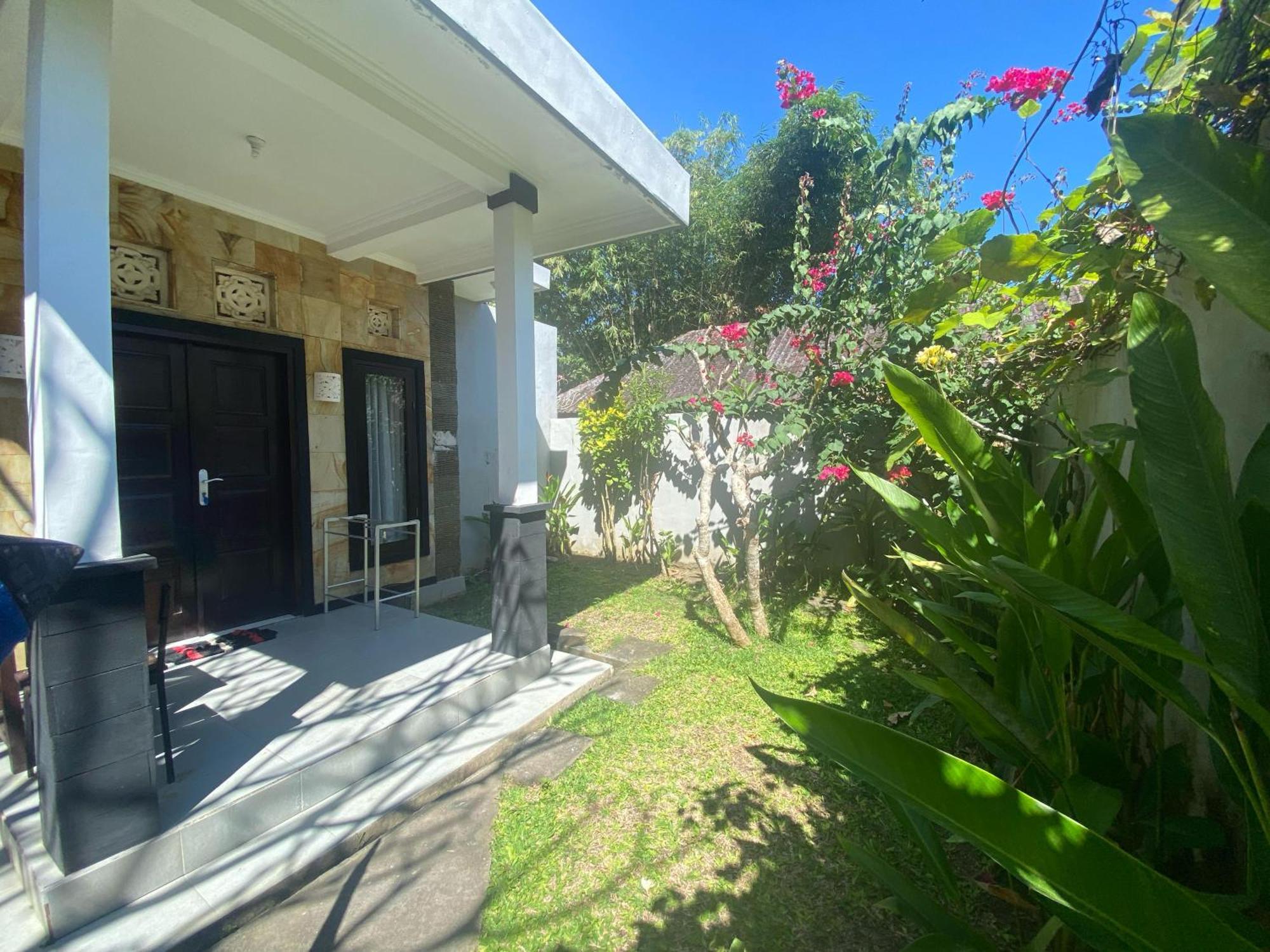 Ashana Hotel Uluwatu Eksteriør billede