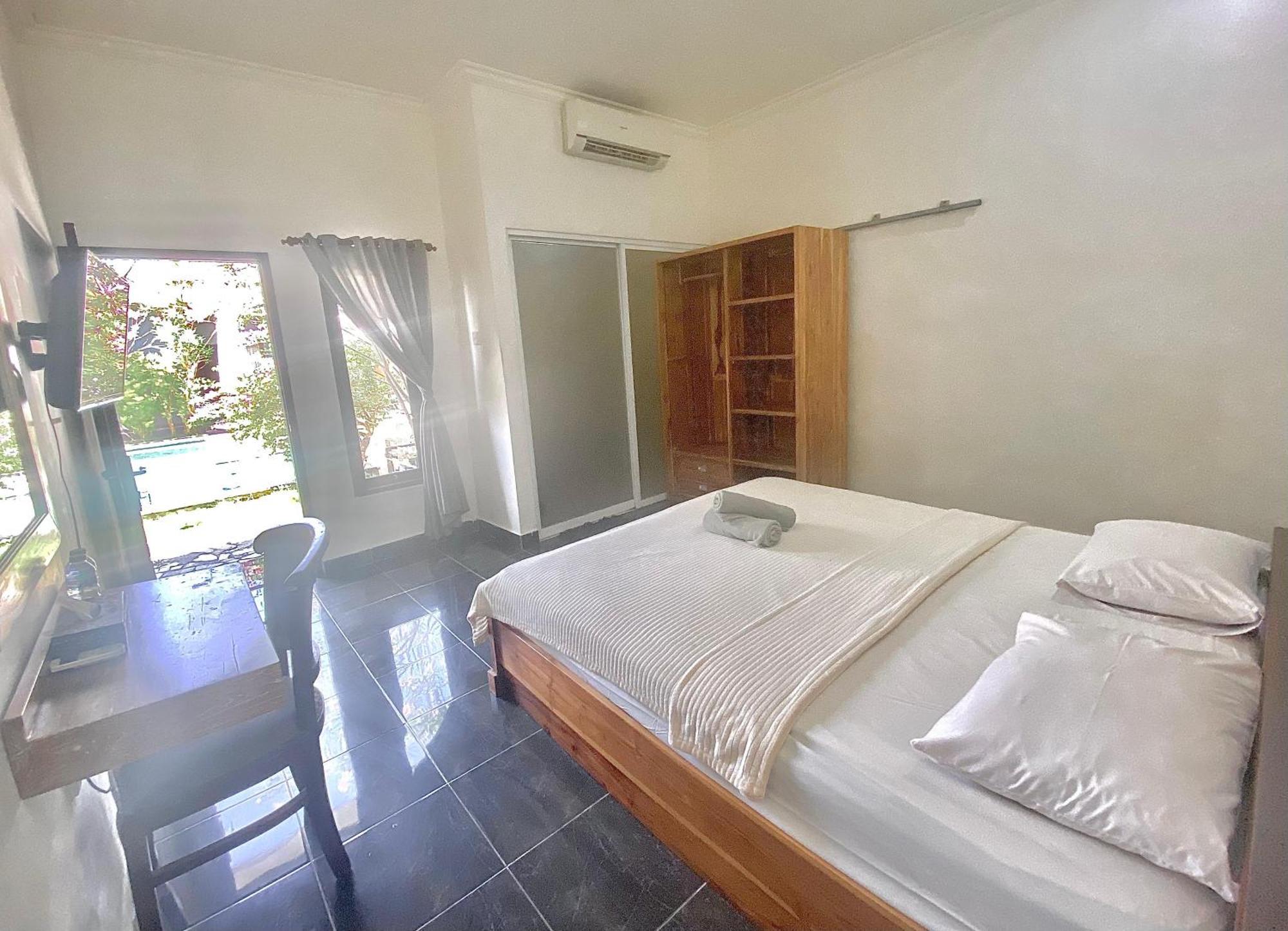 Ashana Hotel Uluwatu Eksteriør billede