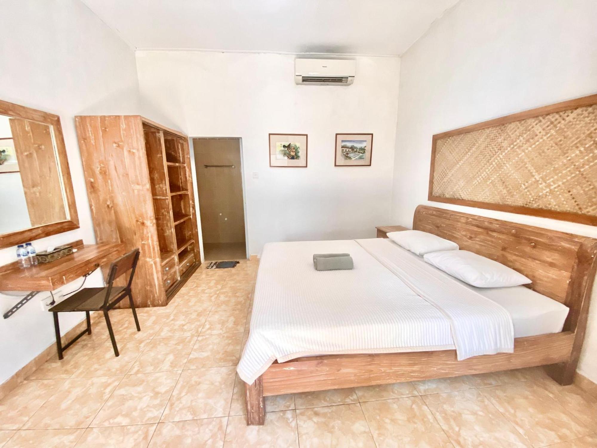 Ashana Hotel Uluwatu Eksteriør billede
