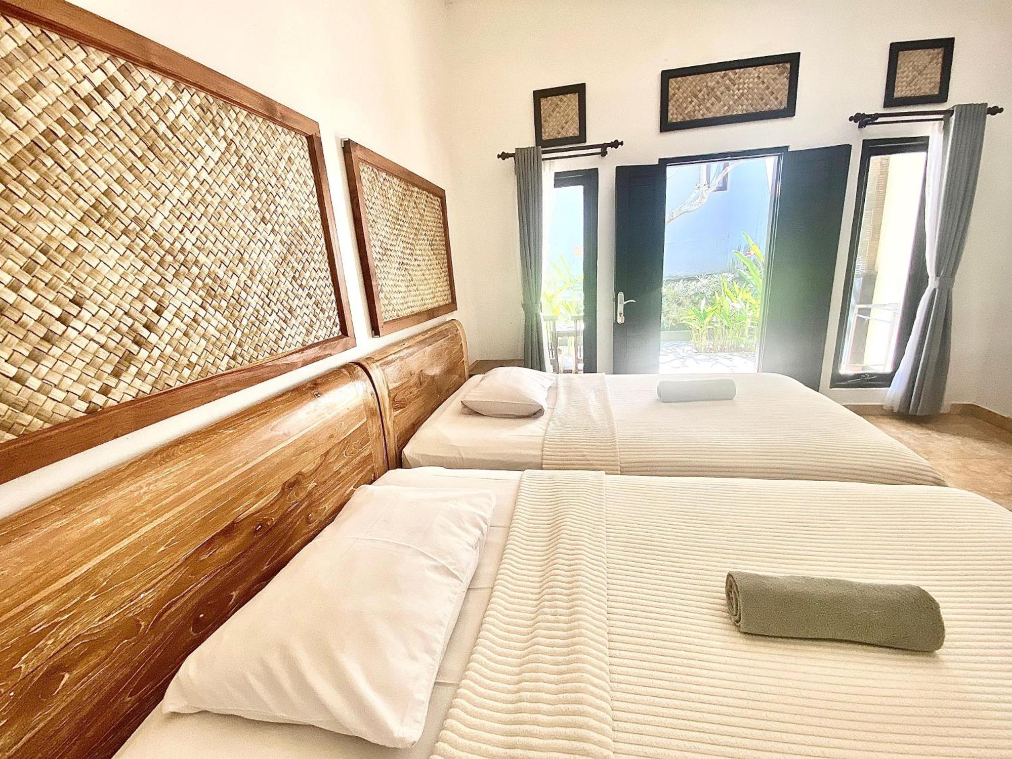 Ashana Hotel Uluwatu Eksteriør billede