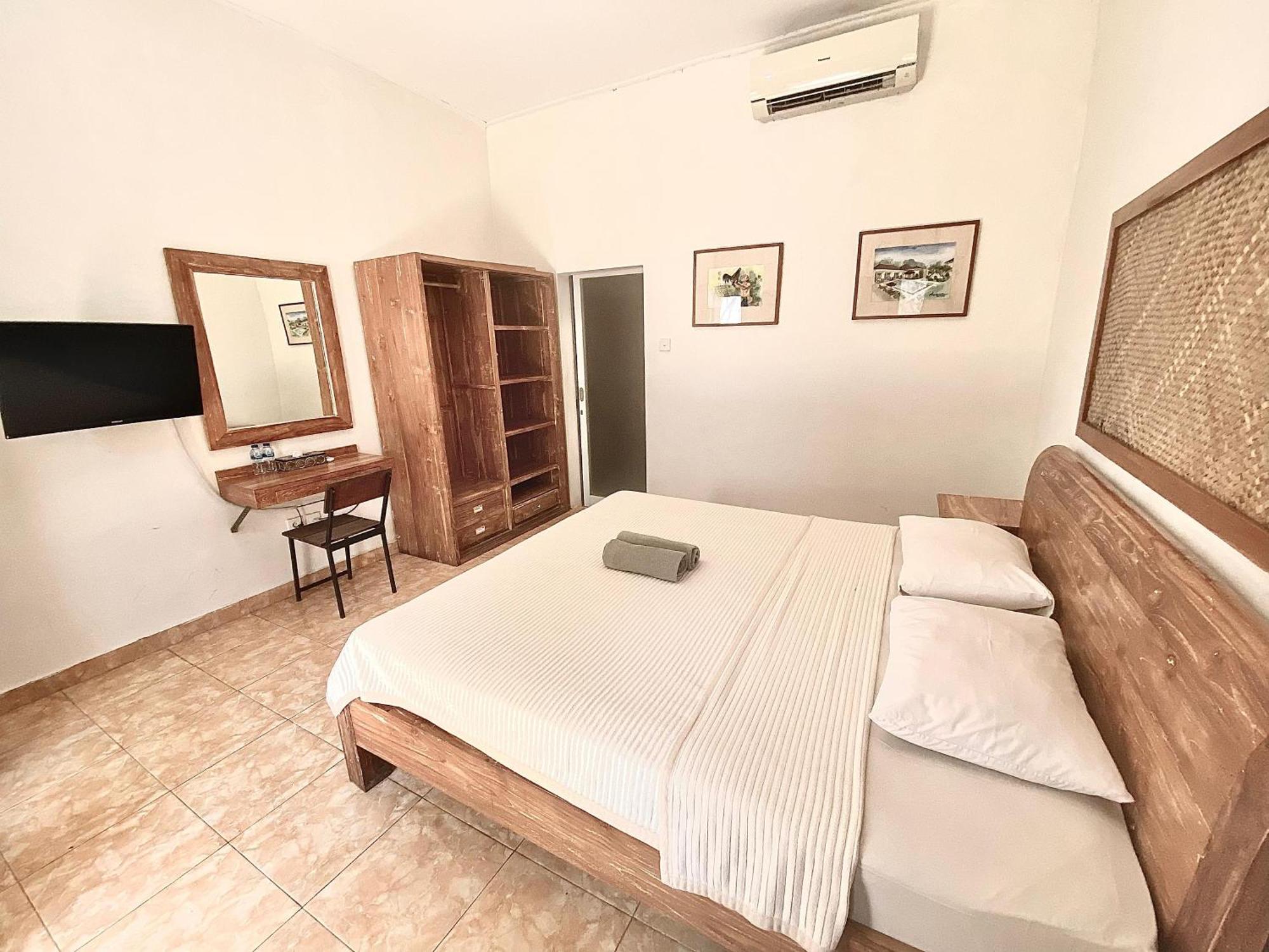 Ashana Hotel Uluwatu Eksteriør billede