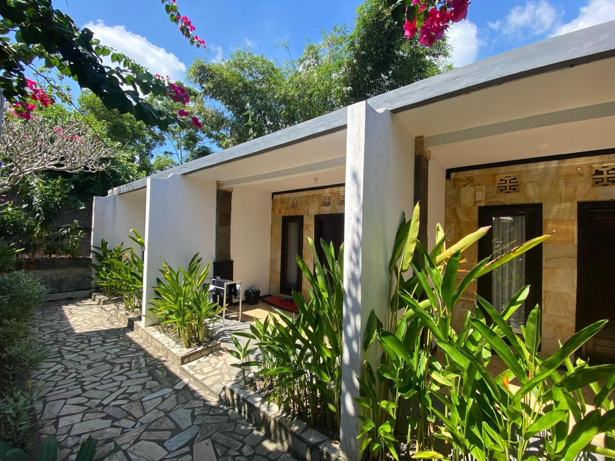 Ashana Hotel Uluwatu Eksteriør billede