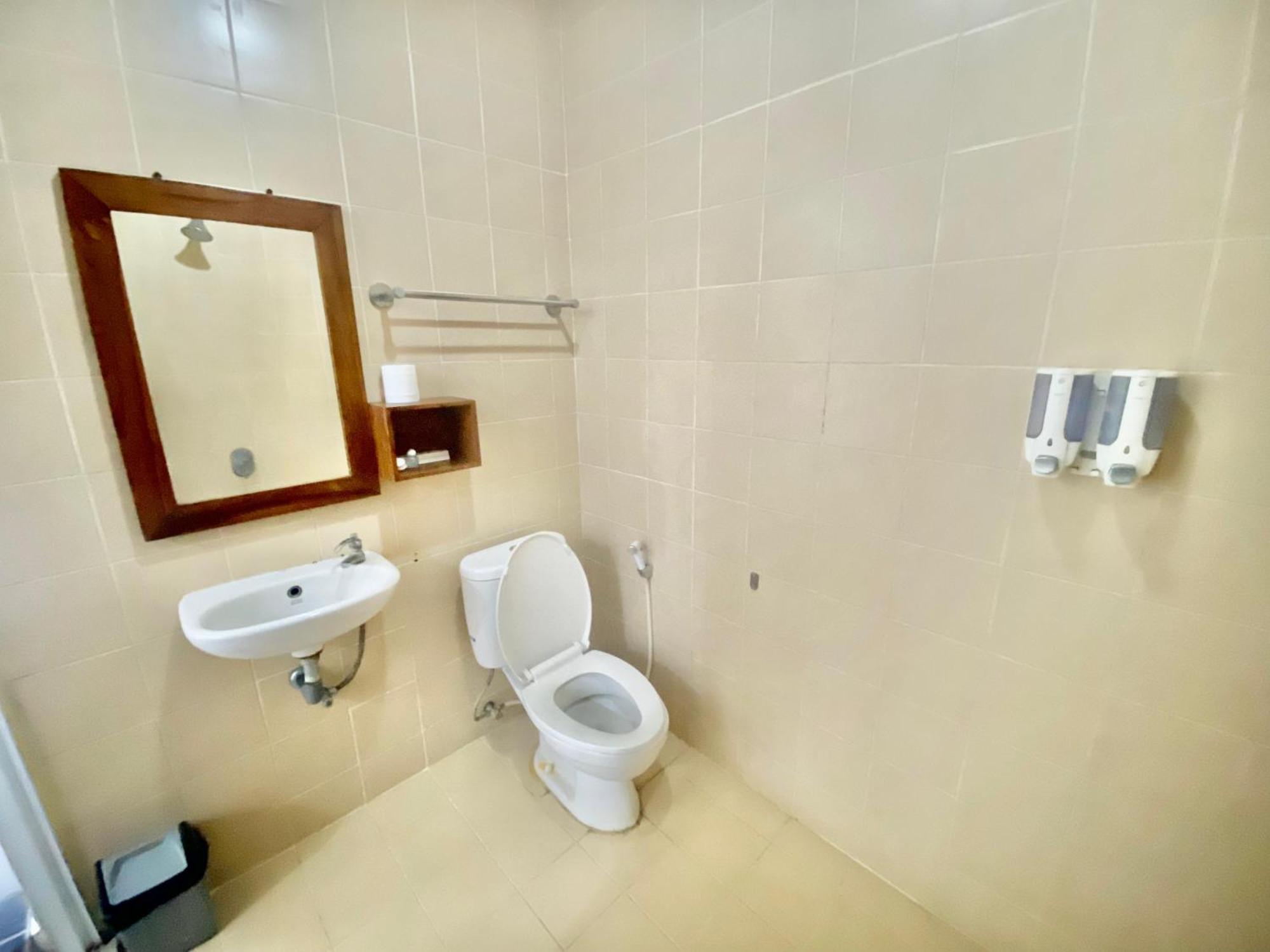 Ashana Hotel Uluwatu Værelse billede