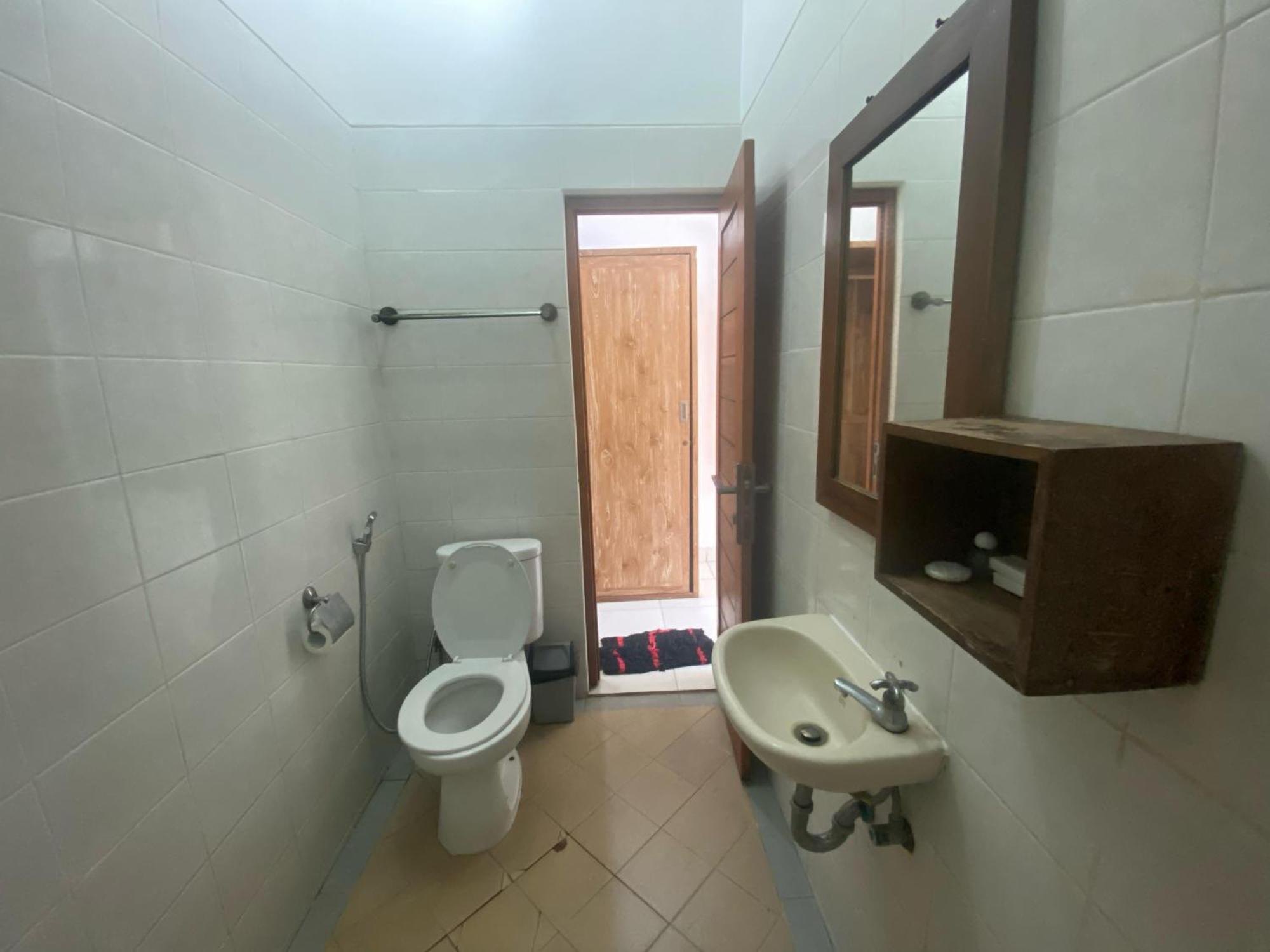 Ashana Hotel Uluwatu Værelse billede