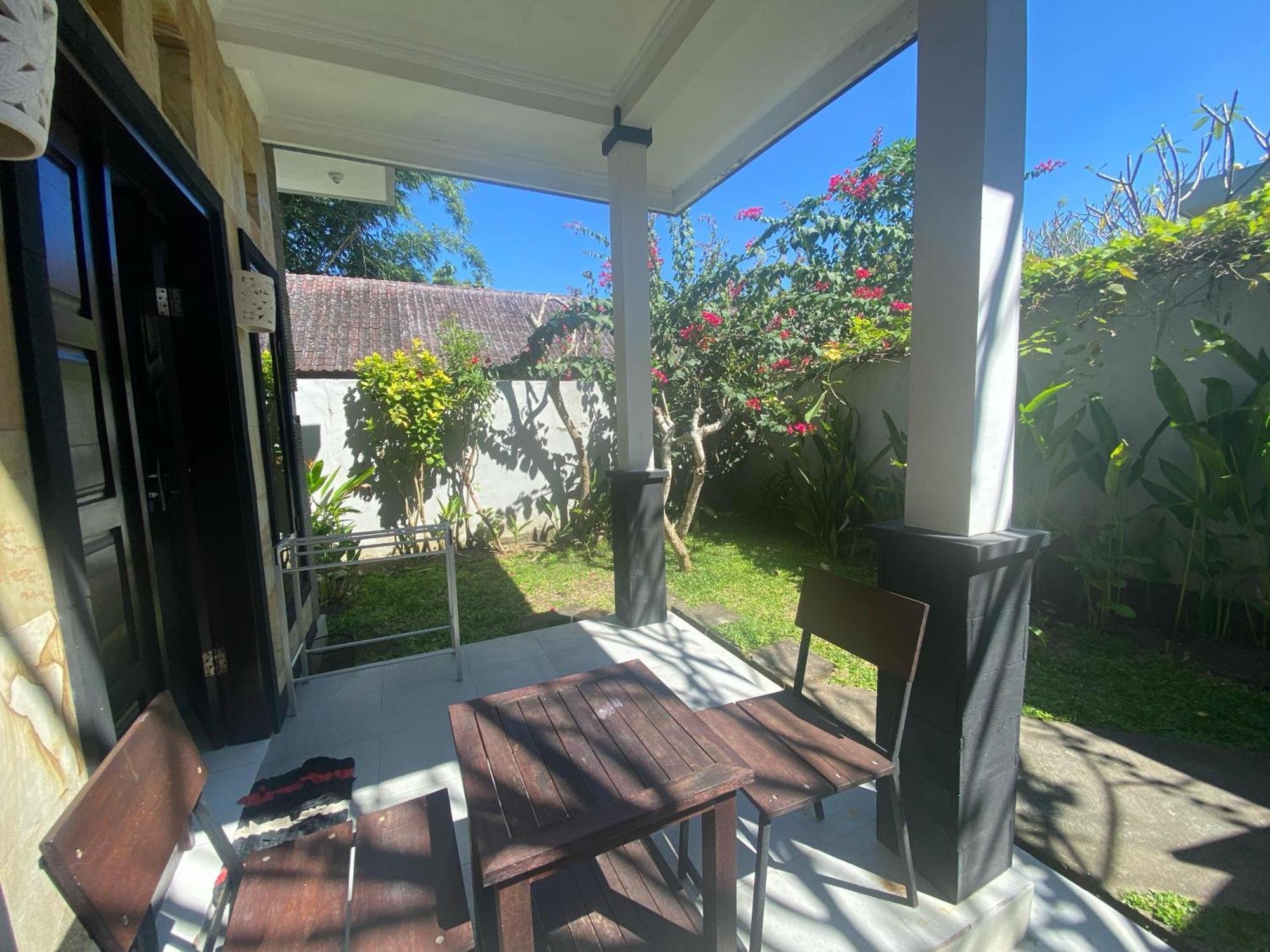 Ashana Hotel Uluwatu Værelse billede