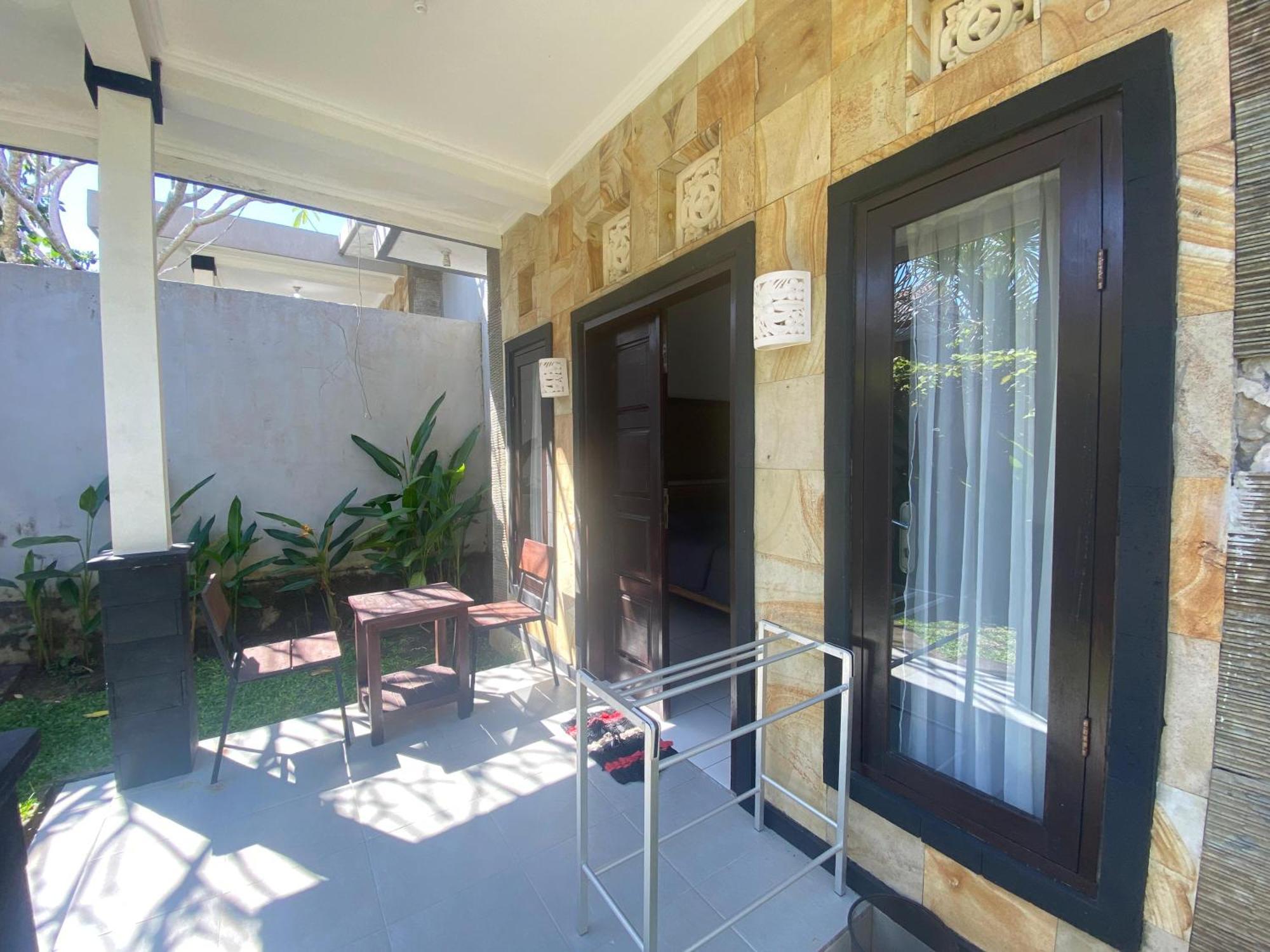 Ashana Hotel Uluwatu Værelse billede