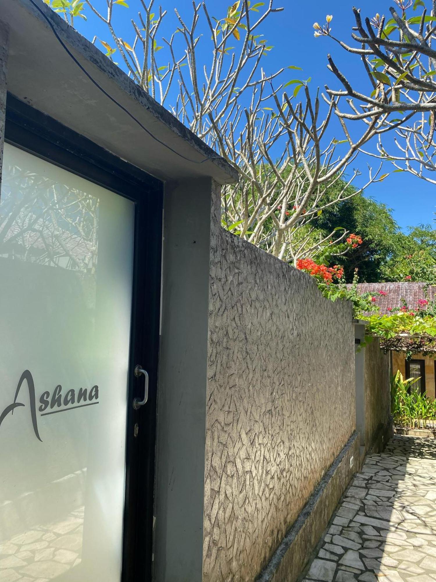 Ashana Hotel Uluwatu Værelse billede